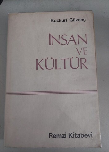 İnsan ve Kültür