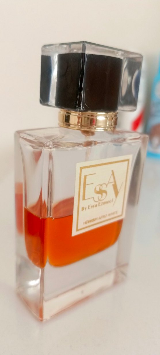 Esa Afro White Kadın Parfümü - Görsel 3