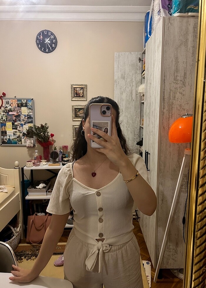 crop top - Görsel 2