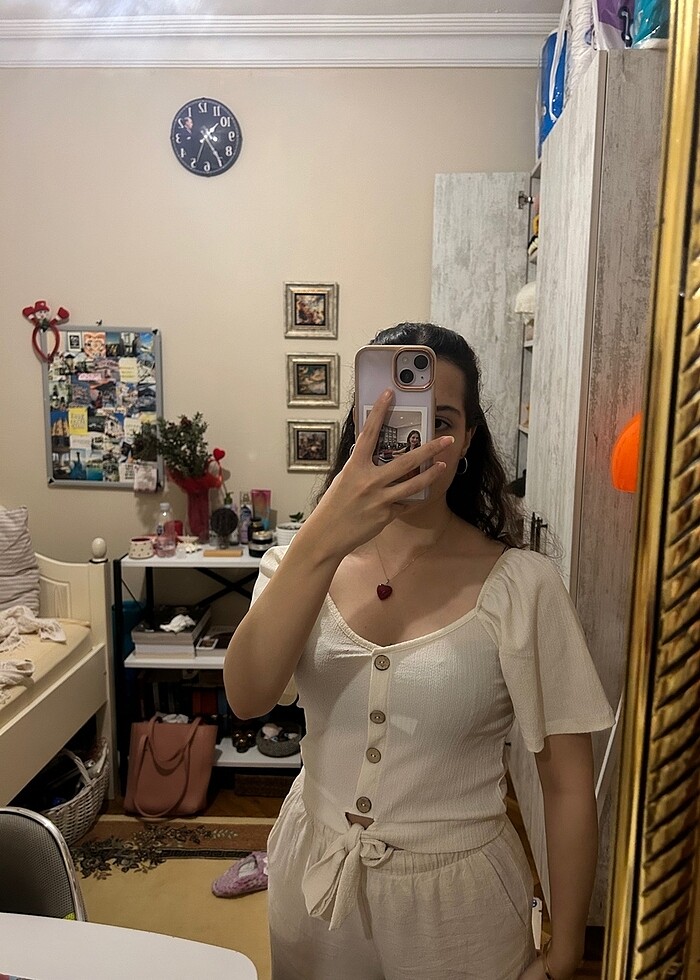 crop top - Görsel 3