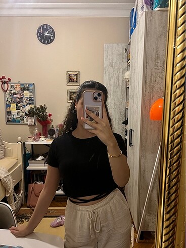 crop top - Görsel 2