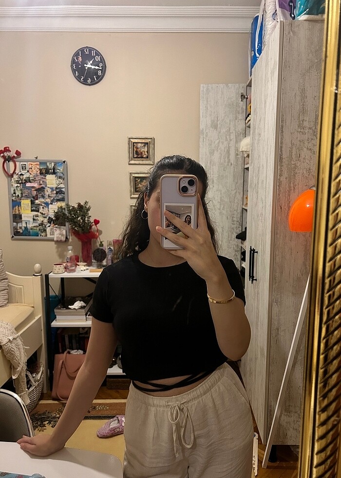 crop top - Görsel 2