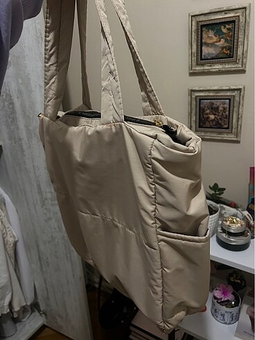 omuz çantası - Görsel 3