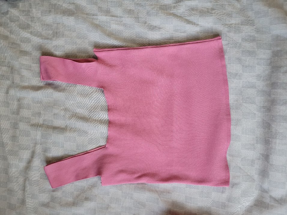 Pembe crop - Görsel 2