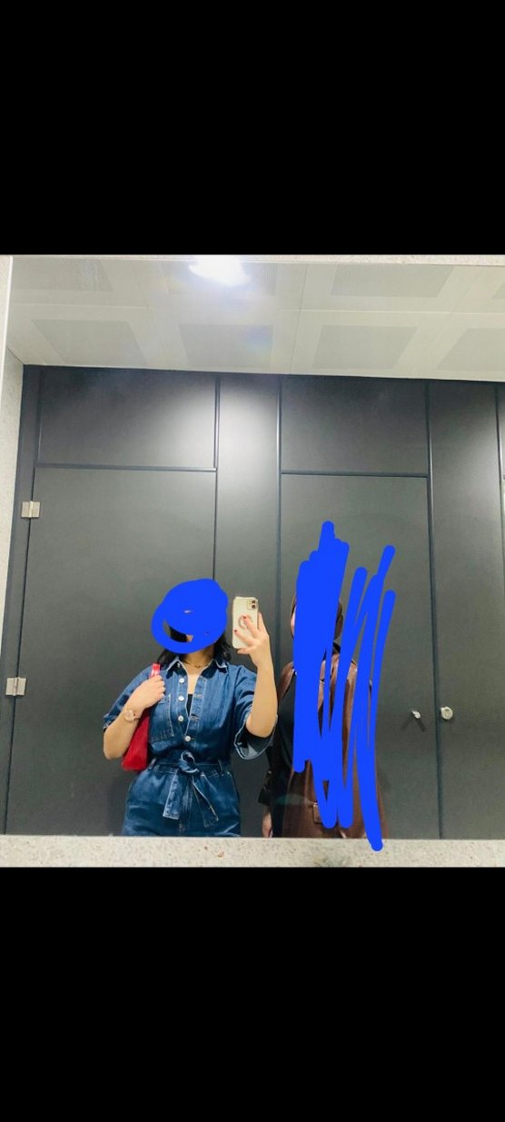 kot denim tulum - Görsel 2