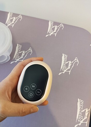  Beden Renk Hands free göğüs pompası 
