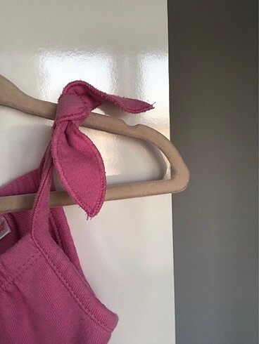 24-36 Ay Beden Zara şortlu tulum