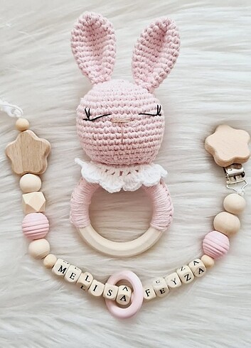 Amigurumi set
