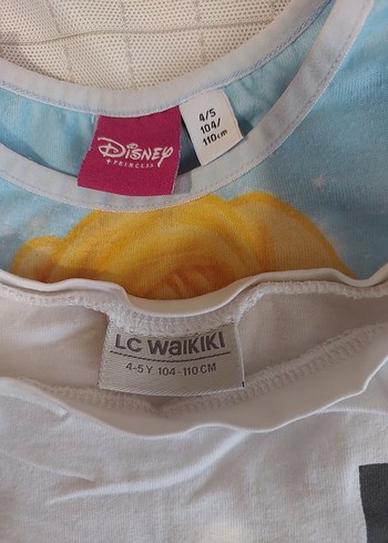 Baskılı Kız Çocuk bluz - Görsel 5