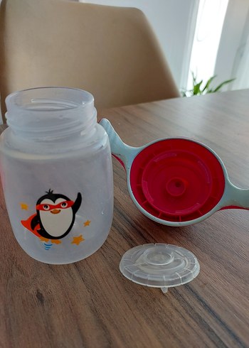 Beden pembe Renk Philips Avent Bebek Biberon Seti Pembe