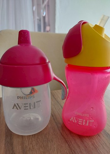 Philips Avent Bebek Biberon Seti Pembe