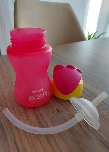 Beden Philips Avent Bebek Biberon Seti Pembe