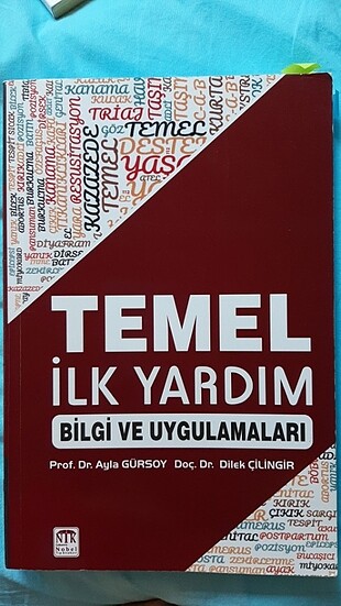 Temel İlk Yardım 