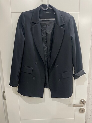 SİYAH BLAZER