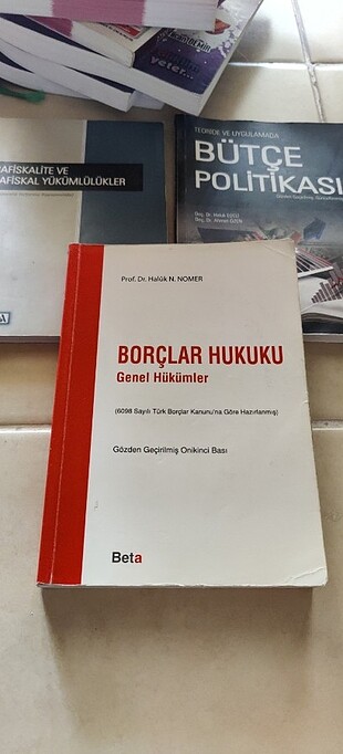 Borçlar Hukuku