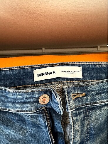 Bershka Bershka Jean