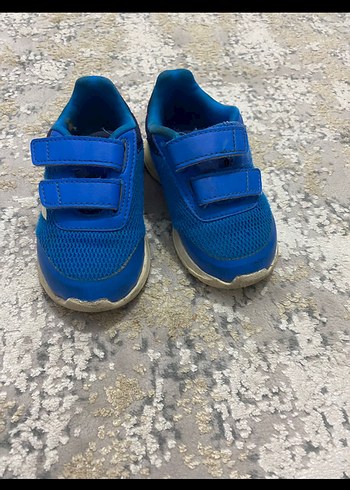 Adidas Mavi Erkek Çocuk Spor Ayakkabı