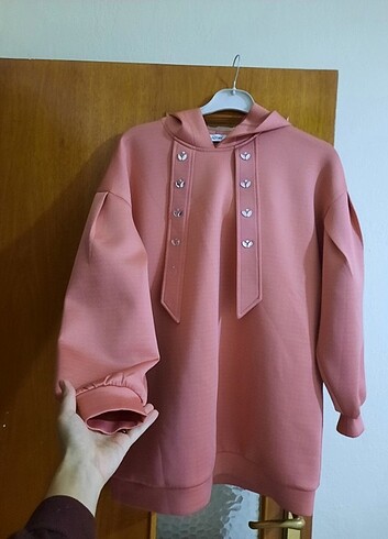 Scuba sweatshirt 