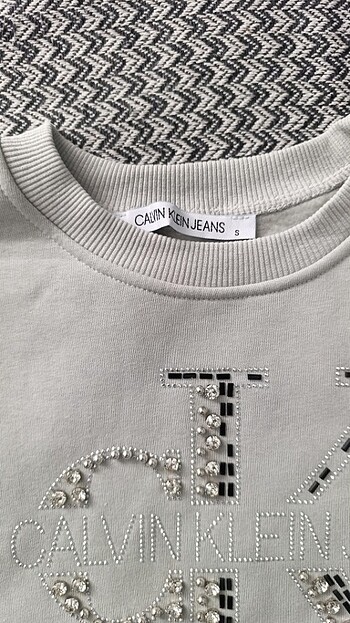 s Beden Sweatshirt calvin klein