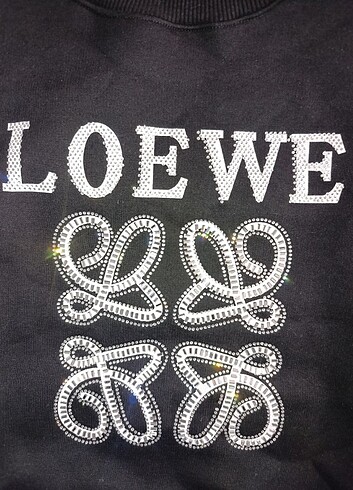 l Beden siyah Renk Loewe