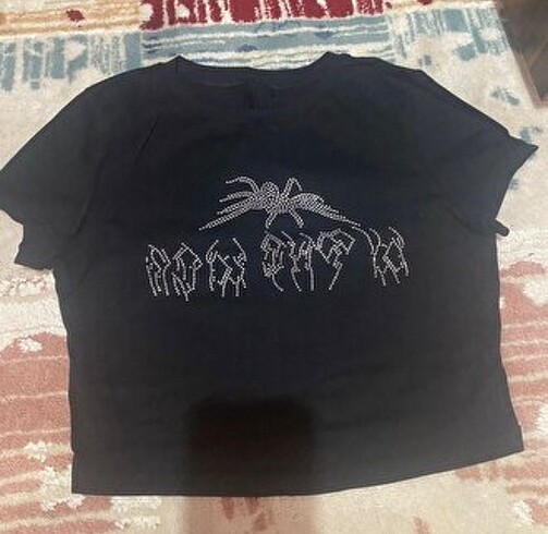 Sheinside Shein crop