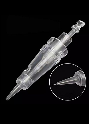 Dermapen başlığı 