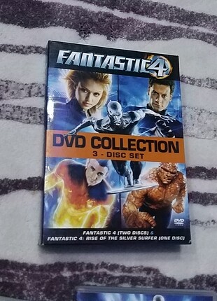 Fantastic4 DVD