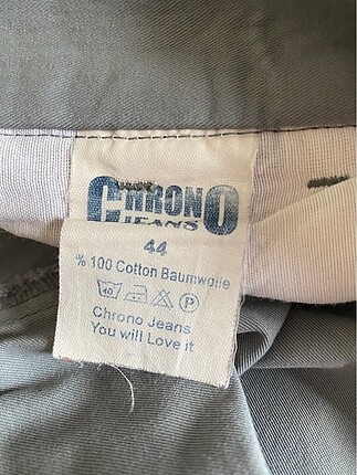 44 Beden Chorono Jeans Şort