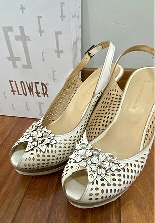 Flower Ayakkabı