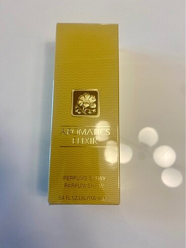 Clinique Aromatics Elixir Parfüm
