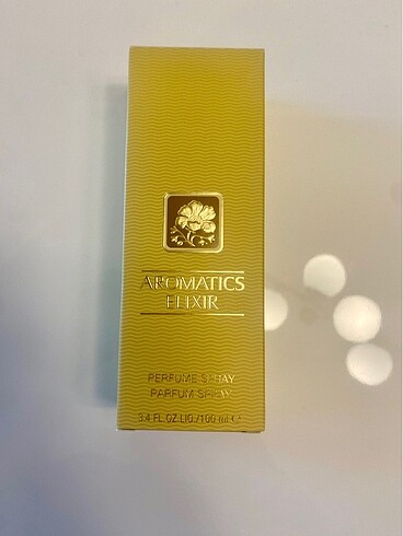 Clinique Clinique Aromatics Elixir Parfüm