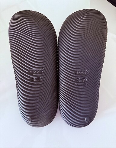 39 Beden siyah Renk Crocs Mellow Slide
