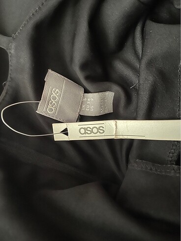 34 Beden siyah Renk asos elbise düğün nişan balo kınaaaa hepsiiii ????