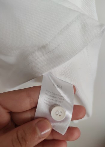 Lacoste Erkek polo yaka tişört - Görsel 5