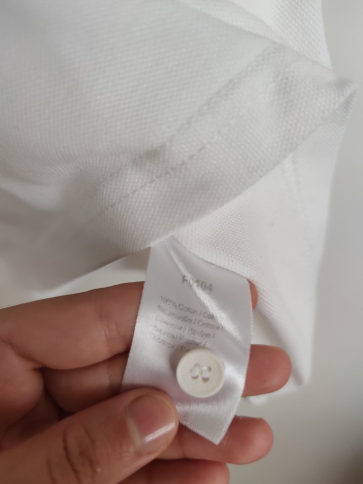 Lacoste Erkek polo yaka tişört - Görsel 5