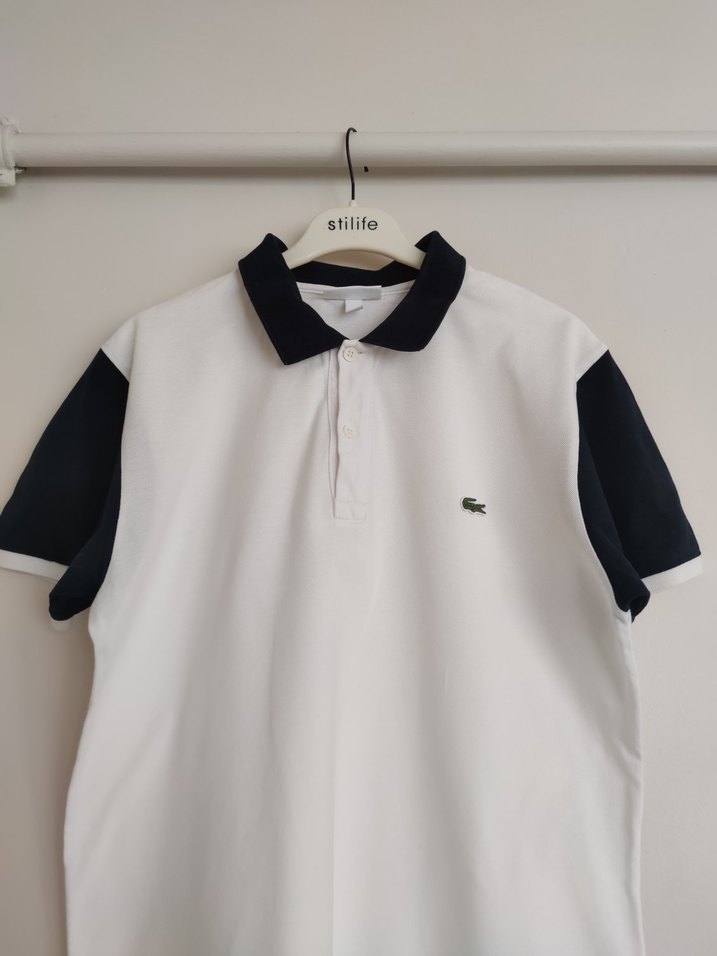 Lacoste Erkek polo yaka tişört - Görsel 2