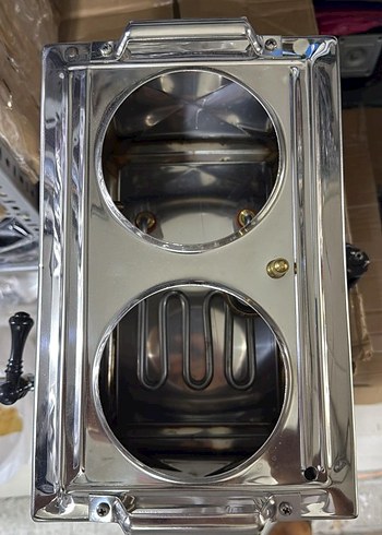 Paslanmaz Çelik Çay Makinesi - Görsel 2