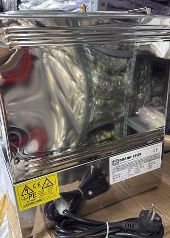 Paslanmaz Çelik Çay Makinesi - Görsel 3