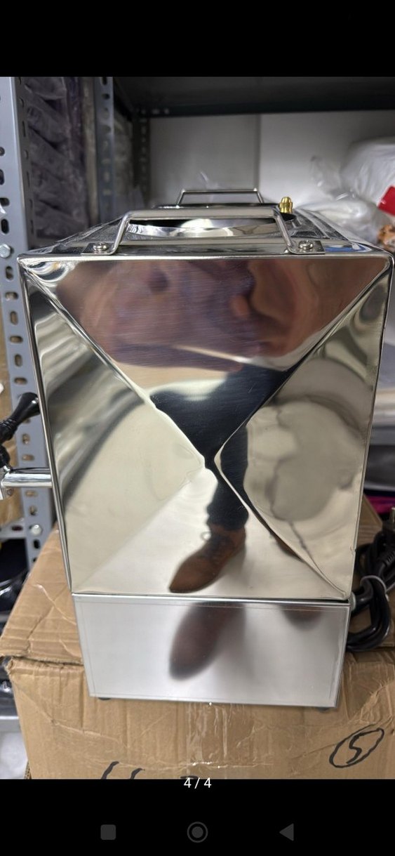 Paslanmaz Çelik Çay Makinesi - Görsel 4