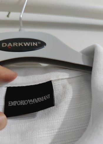 Emporıo Armani erkek tişört - Görsel 3