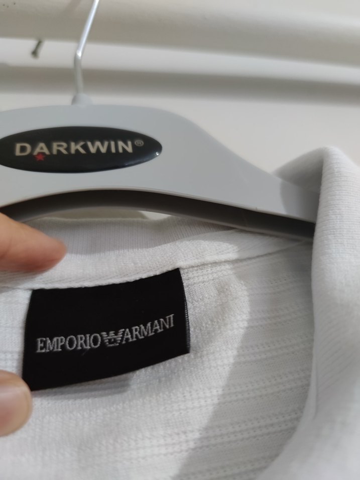 Emporıo Armani erkek tişört - Görsel 3