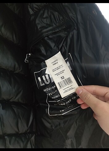 Lufian Pablo mont - Görsel 3