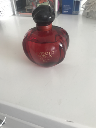 s Beden kırmızı Renk Dior Hypnotic Poison Parfüm