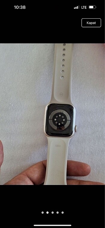 Beden Apple Watch