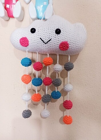 Beden Çeşitli bebek amigurumi oyuncak