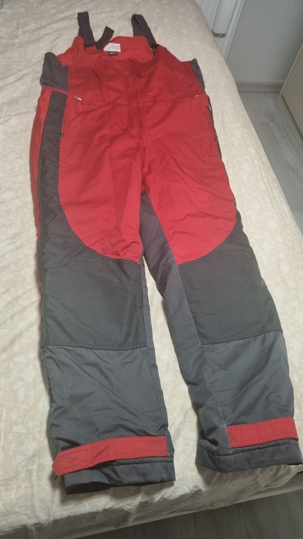 Orjinal Bmw Motosiklet Tulumu 
XXL beden - Görsel 2