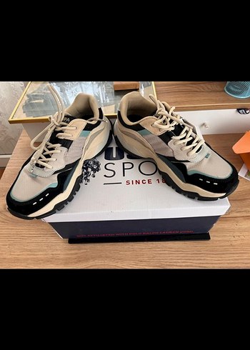 orjinal Çok Renkli Bağcıklı Kadın Spor Ayakkabı - Görsel 8