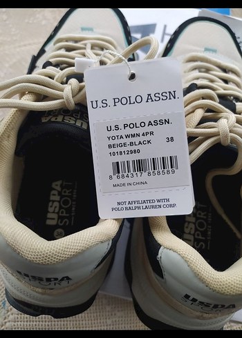 orjinal Çok Renkli Bağcıklı Kadın Spor Ayakkabı - Görsel 3