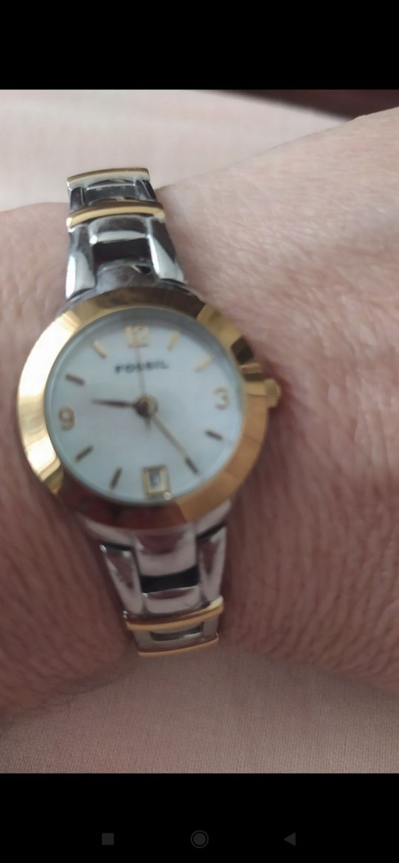 Fossil Marka Kadın Saat - Görsel 2