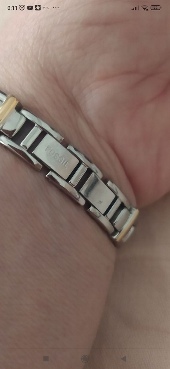 Fossil Marka Kadın Saat - Görsel 4